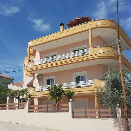 Villa Rafaela Limenaria  Bagian luar foto