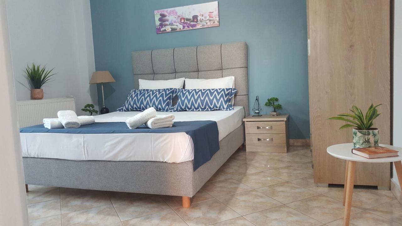 Villa Rafaela Limenaria  Bagian luar foto