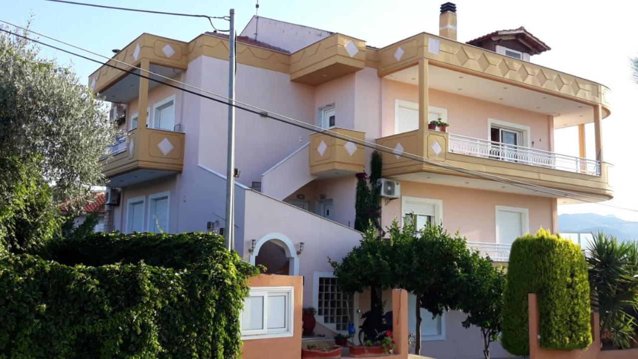 Villa Rafaela Limenaria  Bagian luar foto