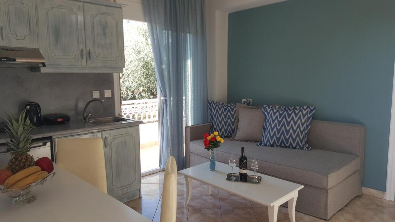 Villa Rafaela Limenaria  Bagian luar foto