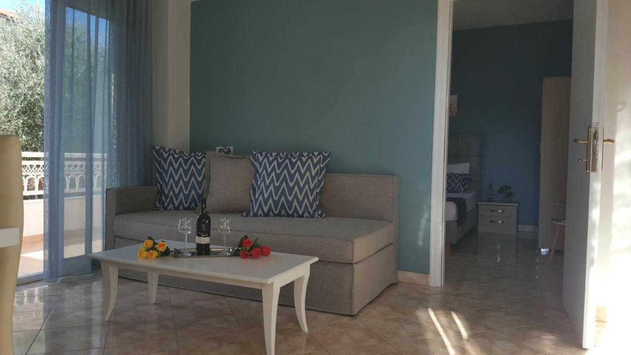 Villa Rafaela Limenaria  Bagian luar foto