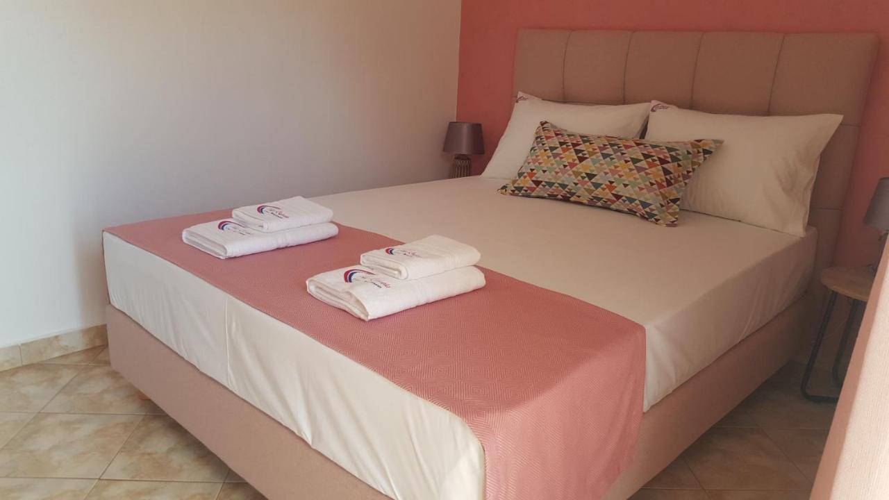 Villa Rafaela Limenaria  Bagian luar foto