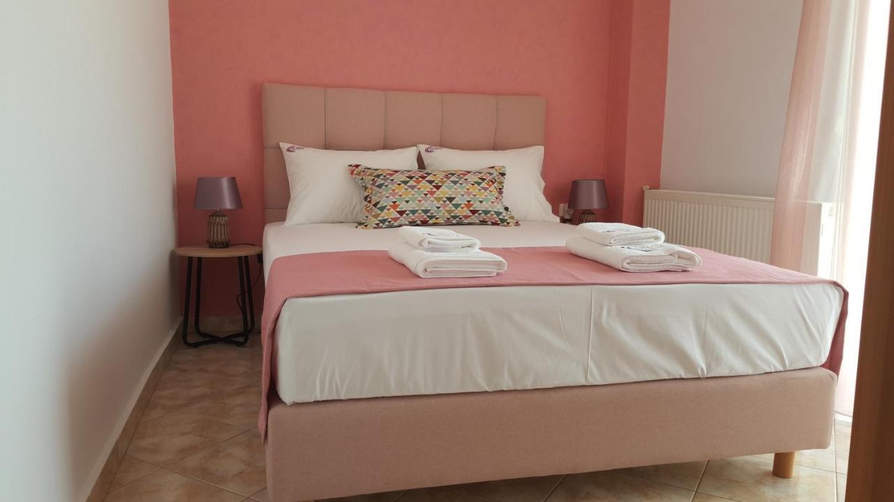 Villa Rafaela Limenaria  Bagian luar foto