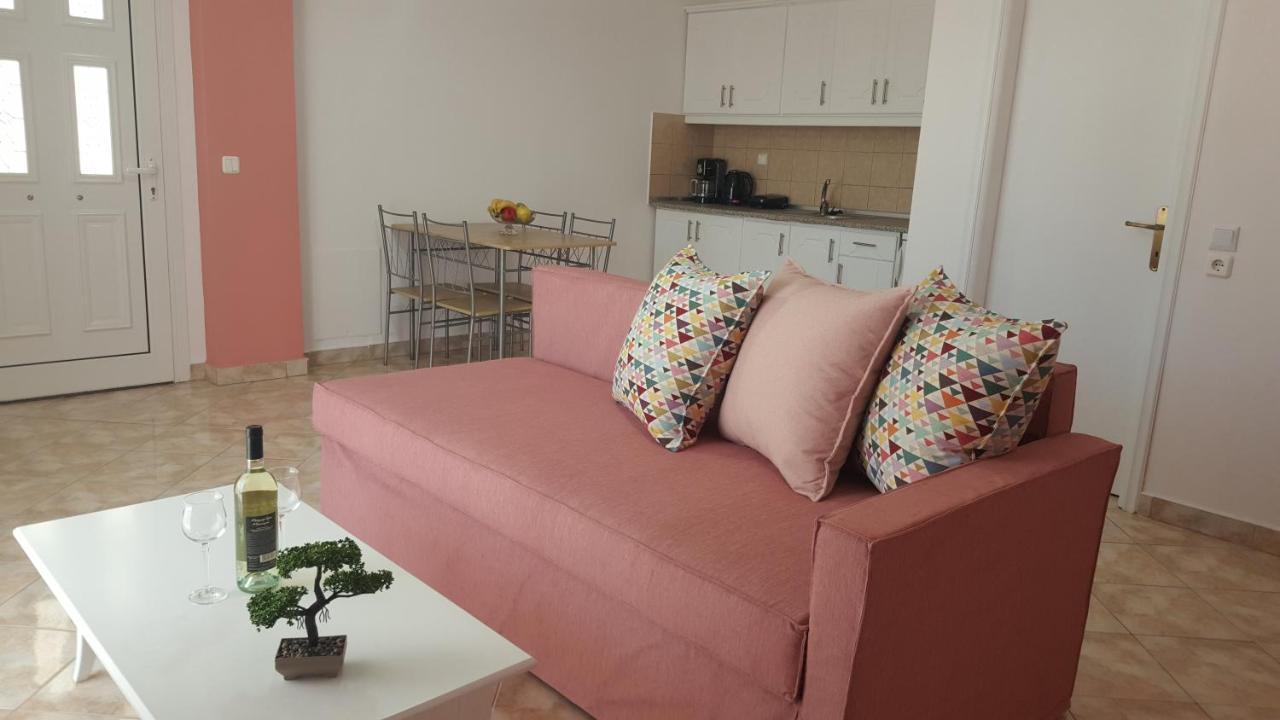 Villa Rafaela Limenaria  Bagian luar foto