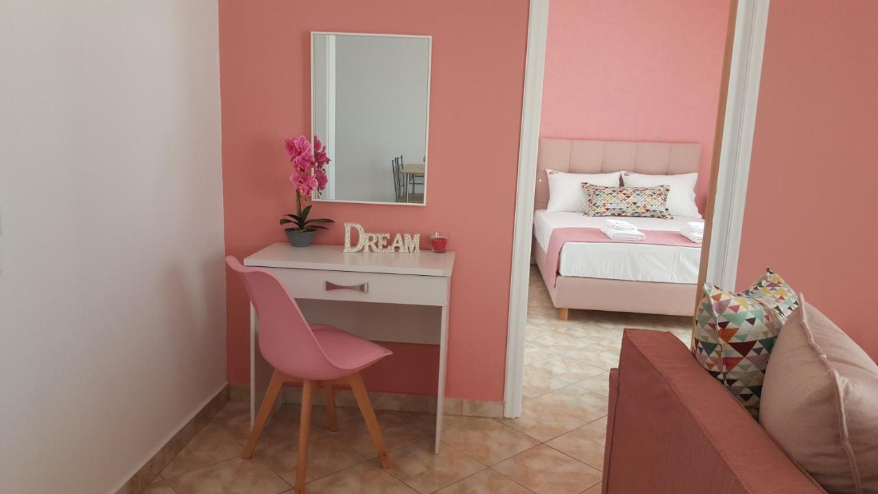 Villa Rafaela Limenaria  Bagian luar foto