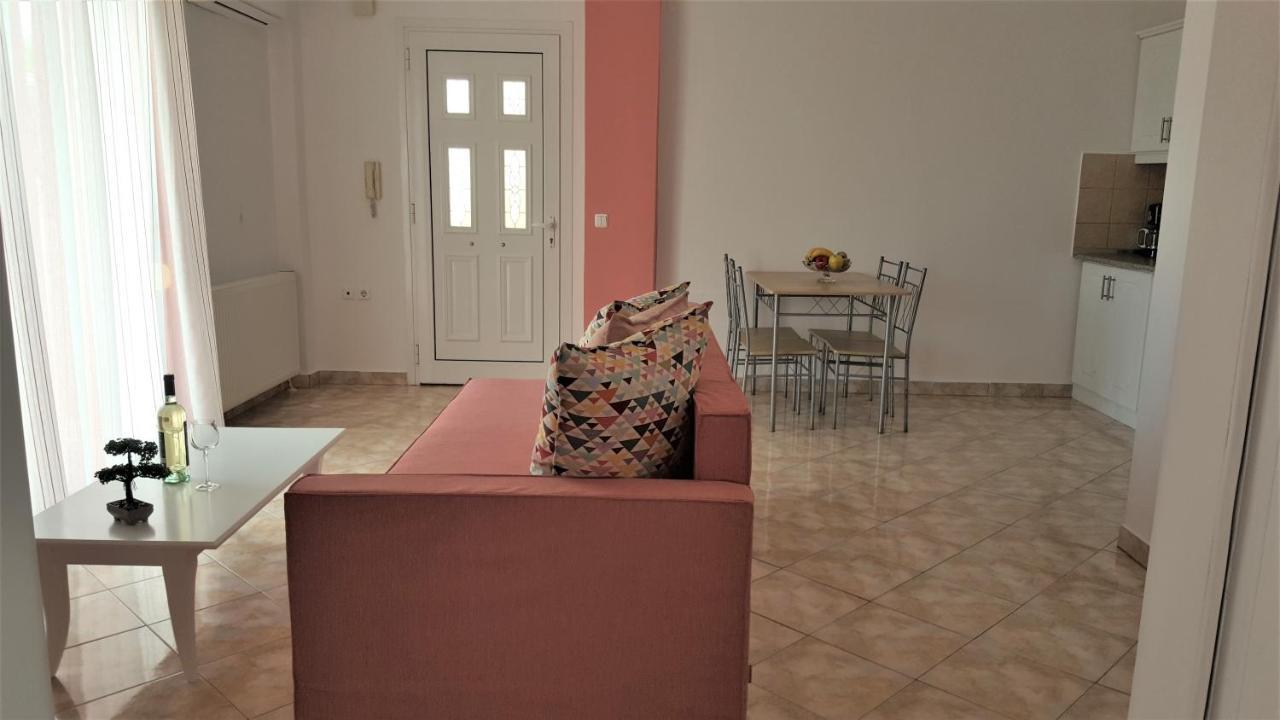 Villa Rafaela Limenaria  Bagian luar foto
