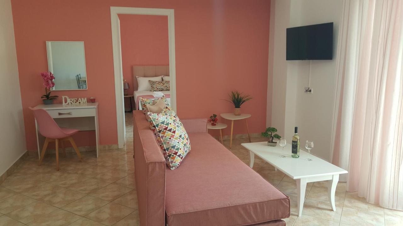 Villa Rafaela Limenaria  Bagian luar foto