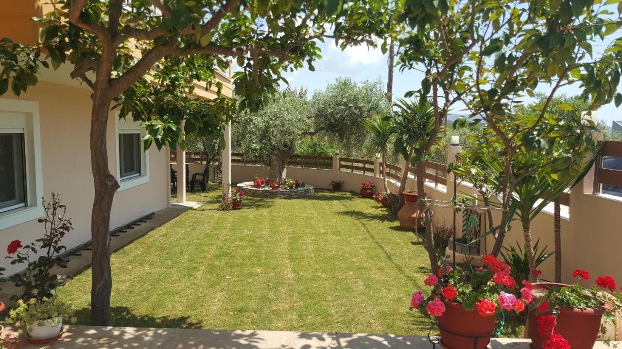 Villa Rafaela Limenaria  Bagian luar foto