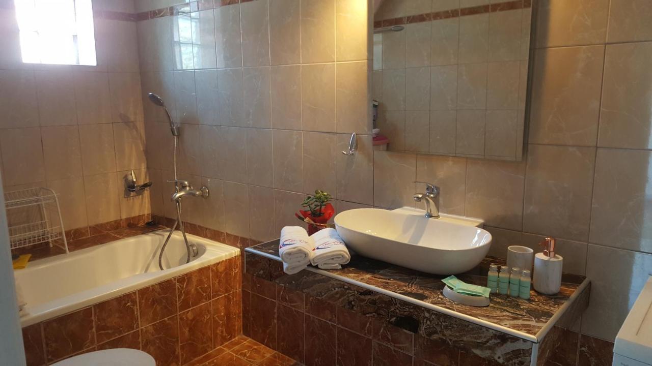 Villa Rafaela Limenaria  Bagian luar foto